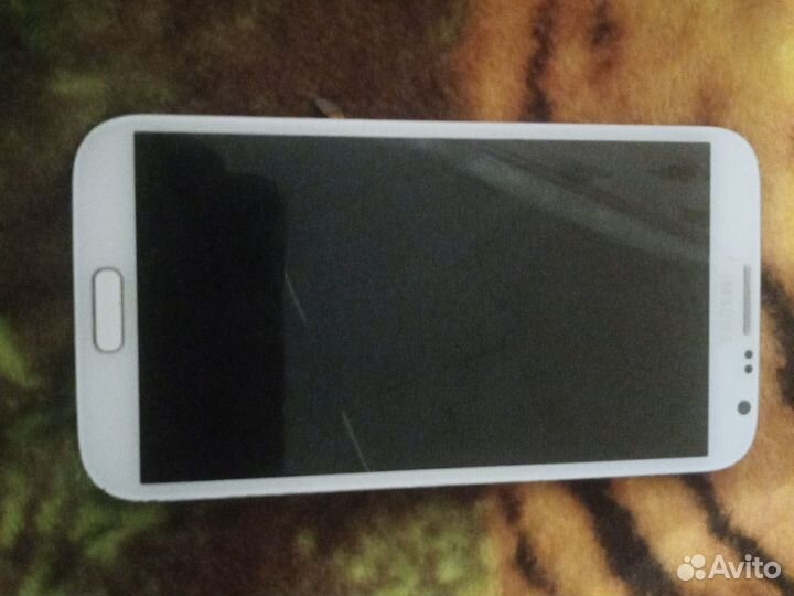 Samsung note 2 на запчасти