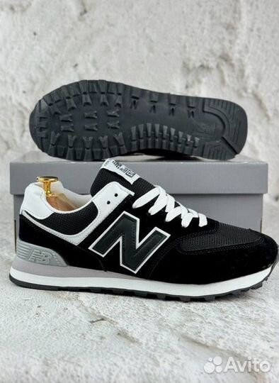 Мужские кроссовки New Balance