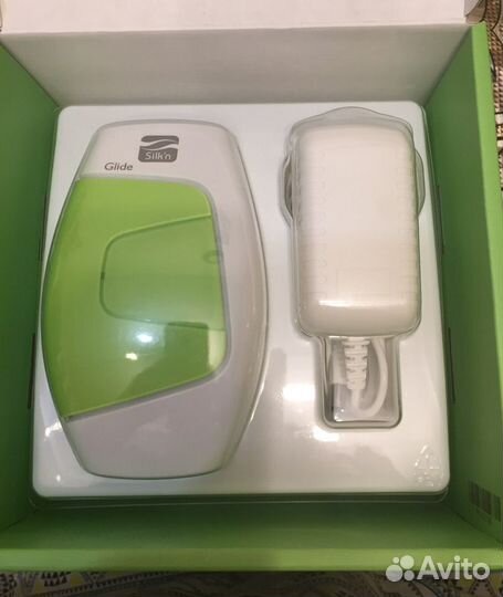 Фотоэпилятор silk'n glide