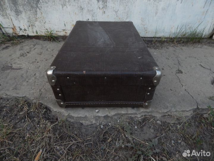 Чемодан СССР