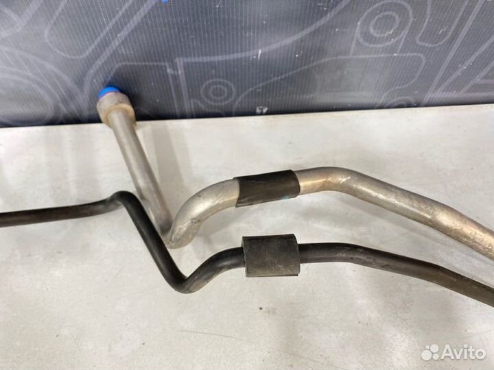 Шланг кондиционера Audi A6 C6 BDW 2004