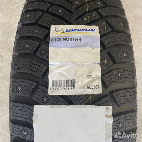 Michelin X-Ice North 4 275/40 R19 105H