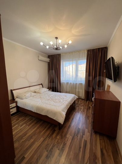 3-к. квартира, 96 м², 5/9 эт.