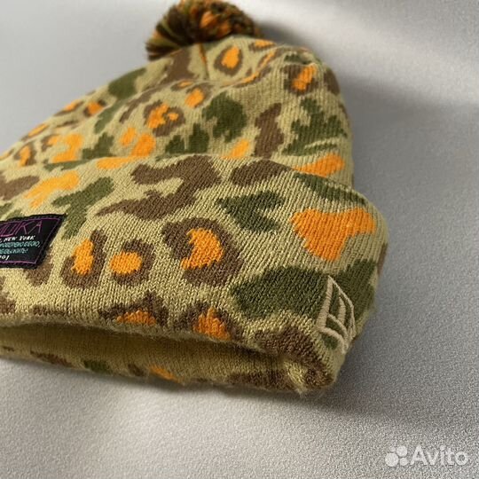 Шапка NewEra X Мишка