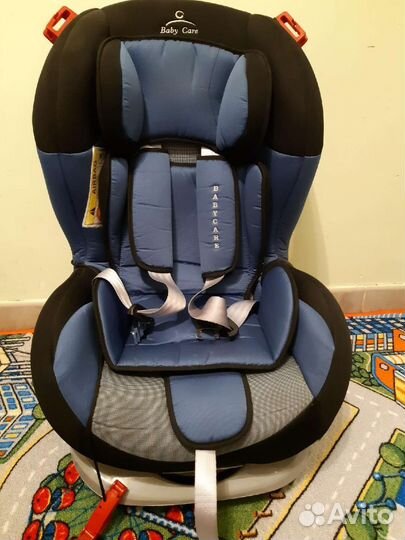 Детское автокресло Baby Care