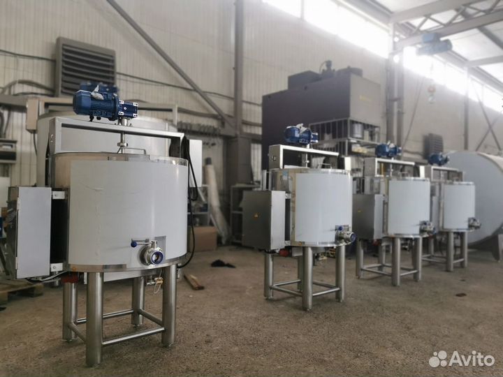 Ванна для пастеризации,варочный котел