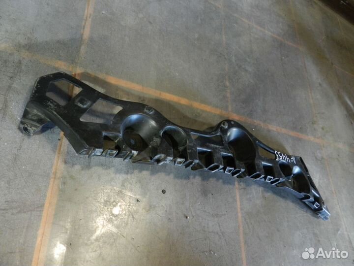 Кронштейн бампера заднего левый - Renault Logan 2