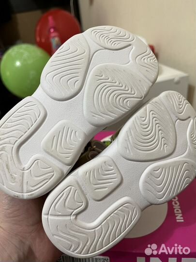 Сандалии для девочки 23 размер