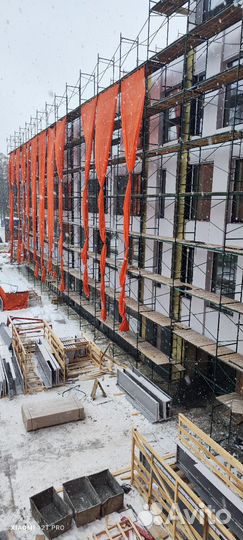 Установка окон пвх