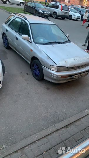 Колёса subaru