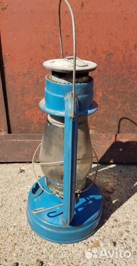 Керосиновая лампа