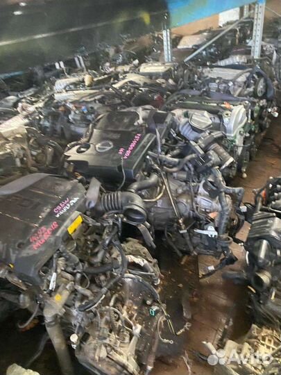 Контрактный Двигатель из Японии