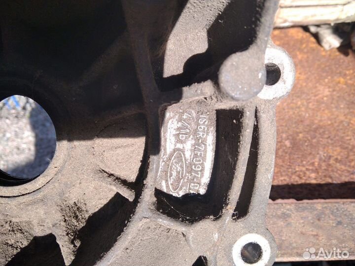 Запчасти на коробку Ford Focus 2