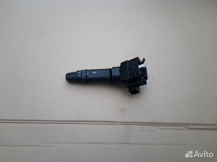 Переключатель подрулевой левый Mitsubishi Lancer X