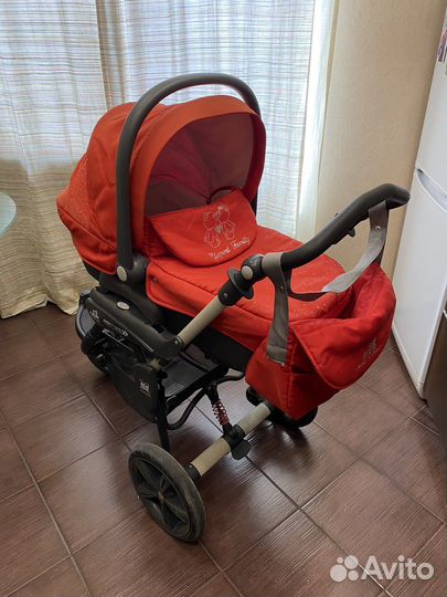 Коляска cam cortina evolution x3