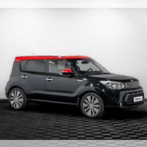 Kia Soul 1.6 AT, 2015, 137 946 км, с пробегом, цена 1 099 000 руб.