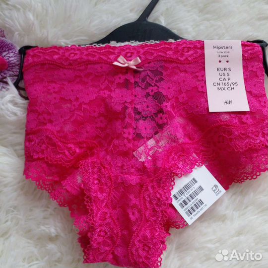 Трусы H&M