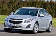 Chevrolet Cruze I рестайлинг (2012—2016) Хетчбэк