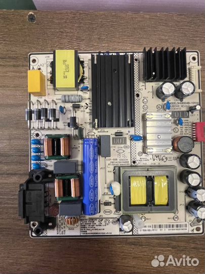 Бп CQC14134104969 с тв Xiaomi Mi TV 4X Pro