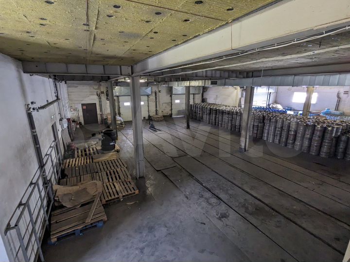 Склад, 540 м²