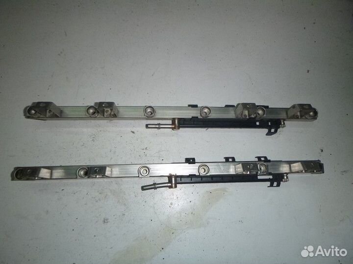 Рейка топливная (рампа) BMW E60/E61 2003