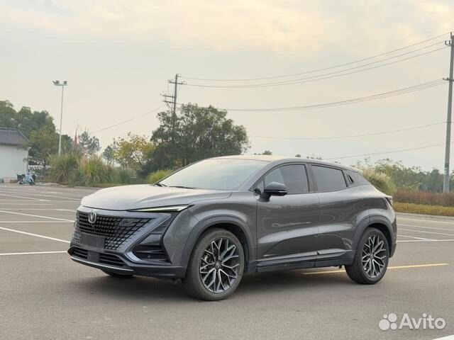 Changan UNI-T 1.5 AMT, 2022, 30 000 км