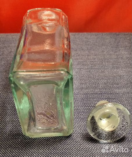 Бутылочка медицинская для растворов