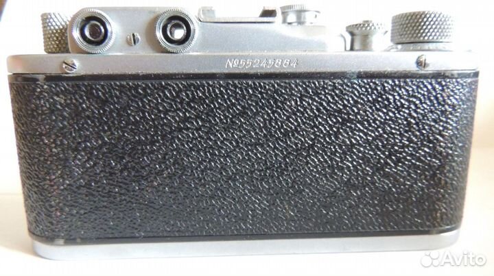 Советские фотоаппараты