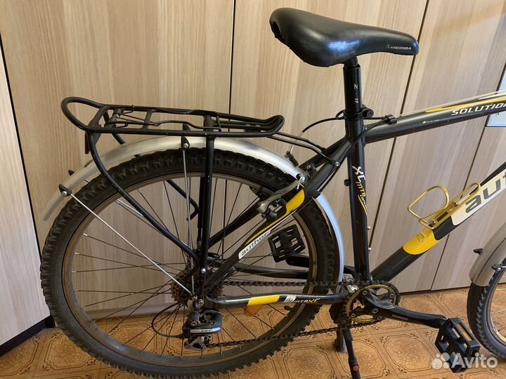 Багажник для велосипеда