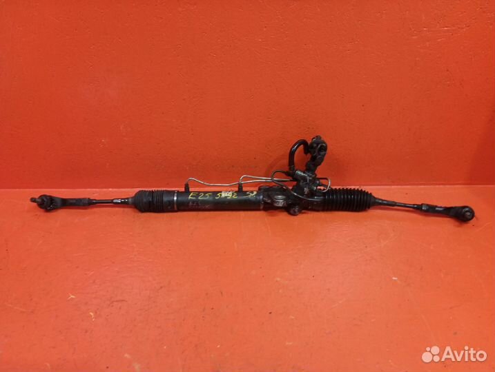 Рейка рулевая nissan caravan *E25