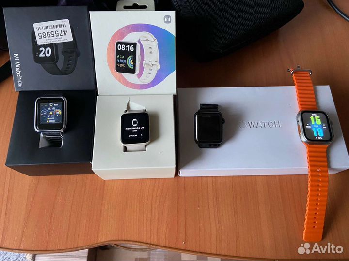 SMART watch