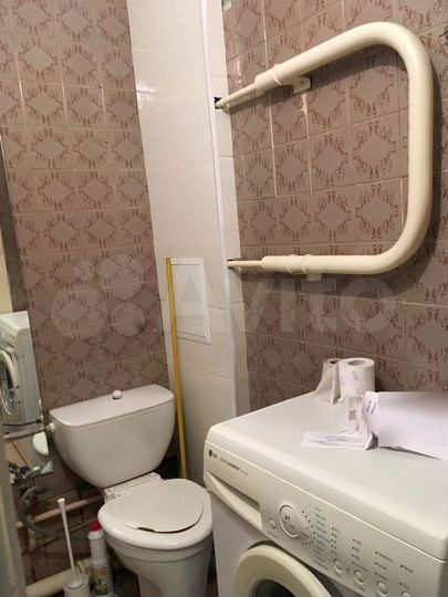 1-к. квартира, 30 м², 2/5 эт.