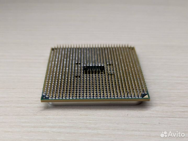 Процессор AMD Athlon II X4 651K
