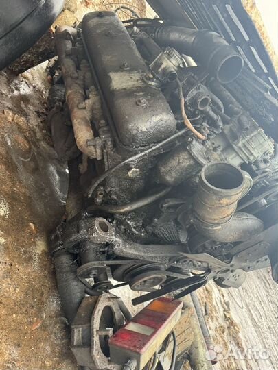 Двигатель ямз 238 бк2