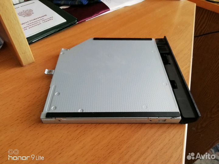 Ноутбук AsusX751L на запчасти