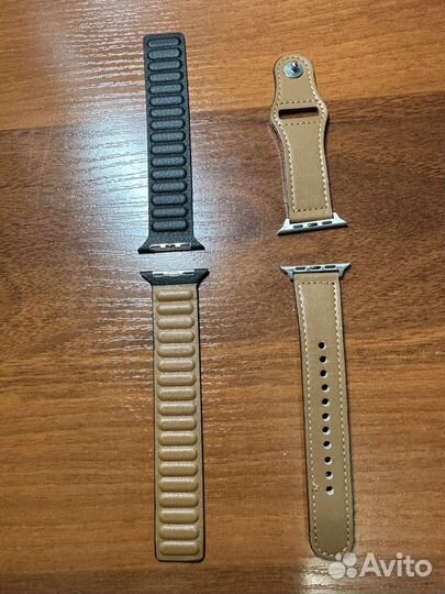 Ремешки для часов Apple Watch 42/44/45 mm