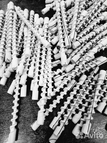 Деревянные коклюшки