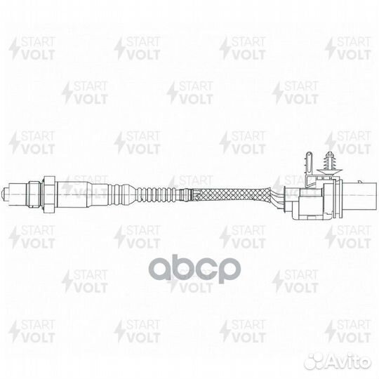 Датчик кислорода VS-OS 2690 startvolt