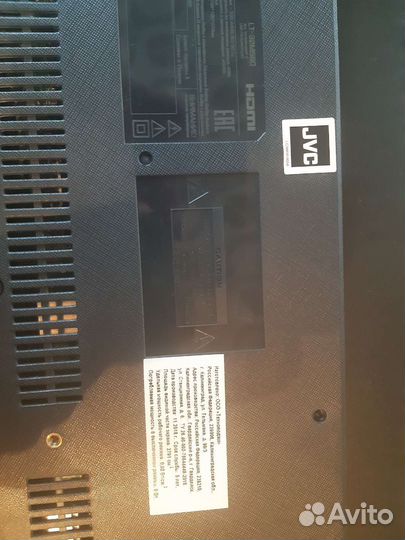 Телевизор jvs