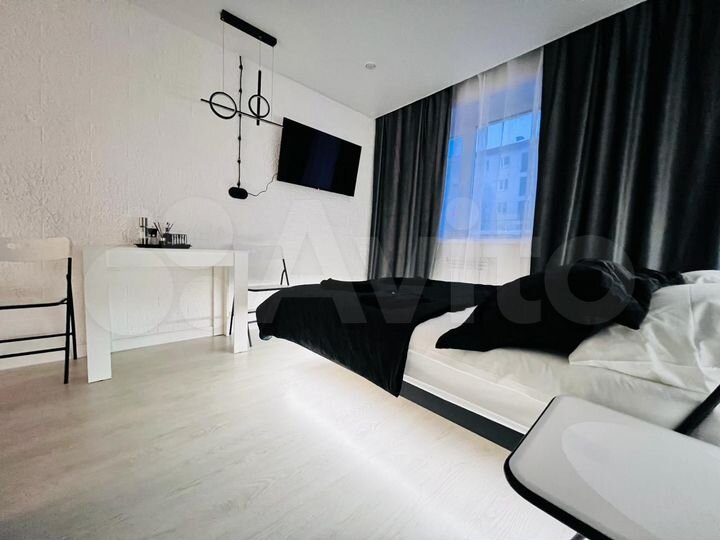Квартира-студия, 22 м², 2/5 эт.