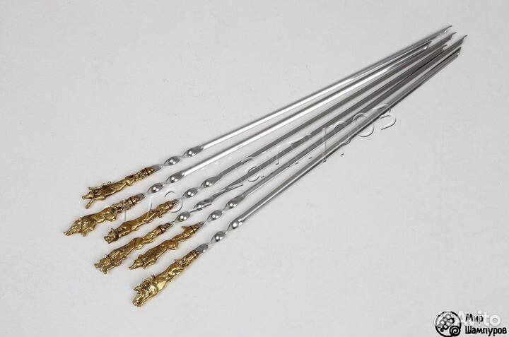 Шампура ручной работы