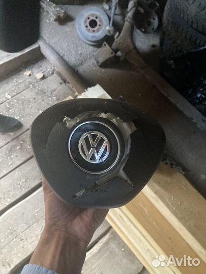 Подушка безопасности volkswagen polo
