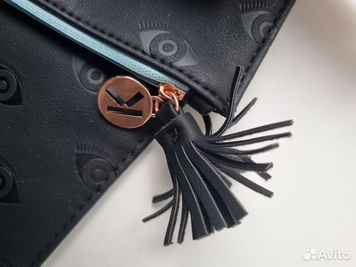 Косметичка клатч папка kenzo