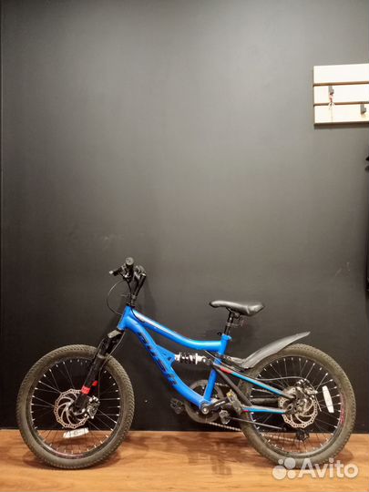 Продам горный детский велосипед Rush FS 275 20 ''