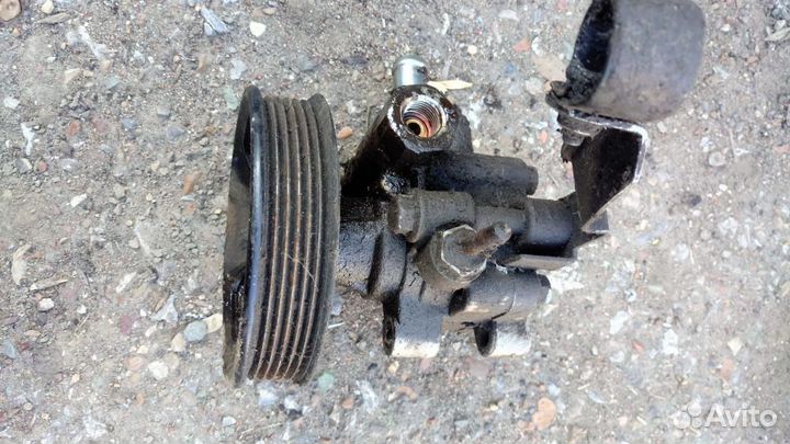 Насос гур Lifan X60