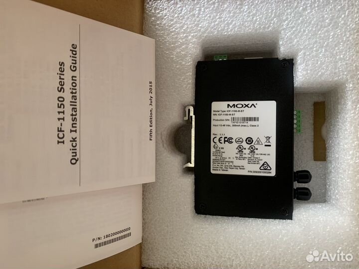 Преобразователь ICF-1150-M-ST