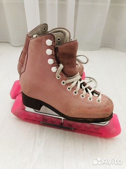 Коньки детские wifa размер 29