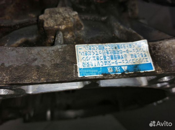 АКПП Toyota 30140-52140