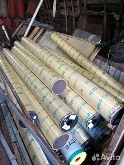 Бумажная гильза диаметр 210