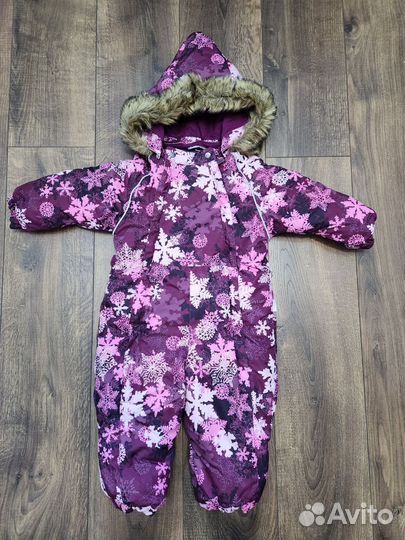 Зимний комбинезон 80 (+6) huppa